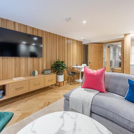 No1 Apartments Edinburgh - New Town Экстерьер фото