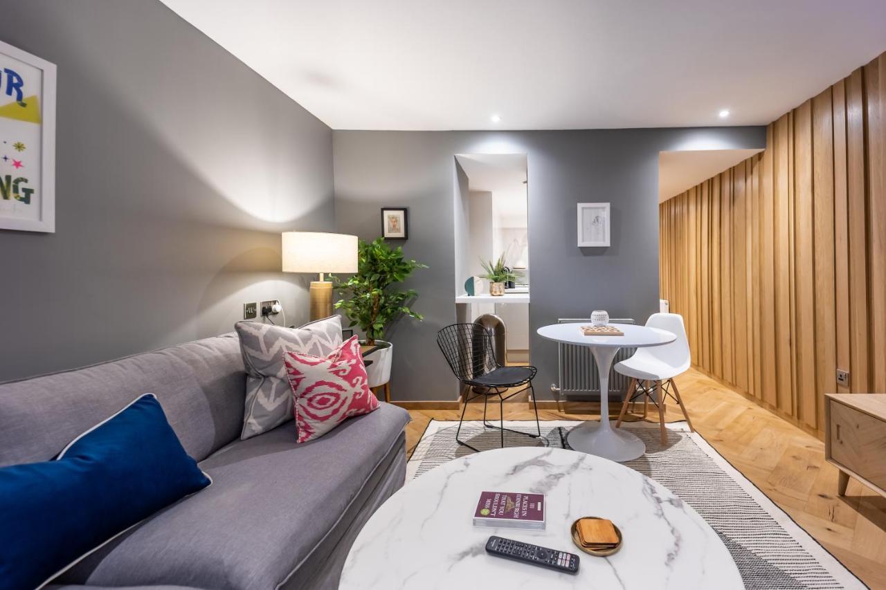 No1 Apartments Edinburgh - New Town Экстерьер фото