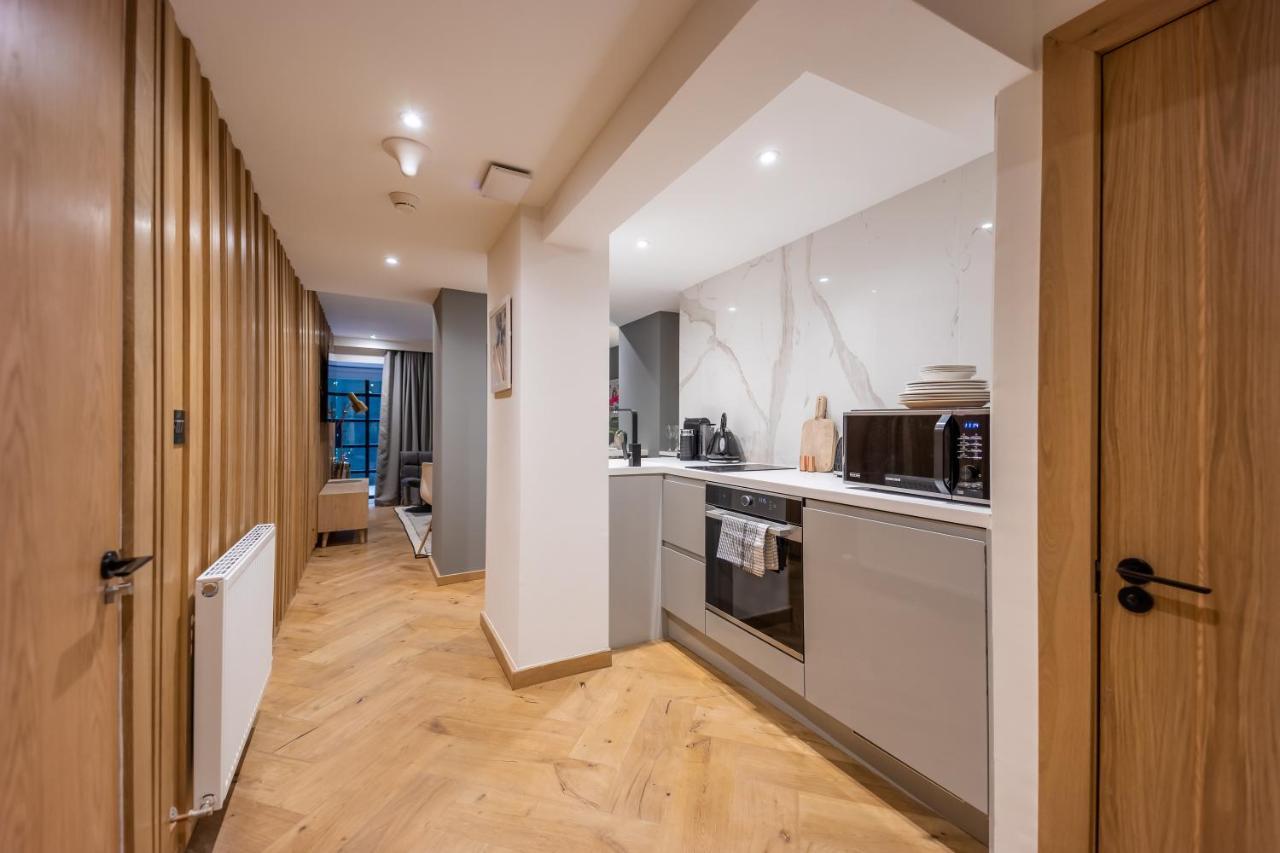 No1 Apartments Edinburgh - New Town Экстерьер фото