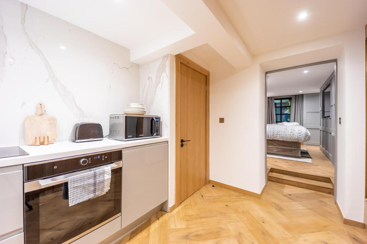 No1 Apartments Edinburgh - New Town Экстерьер фото