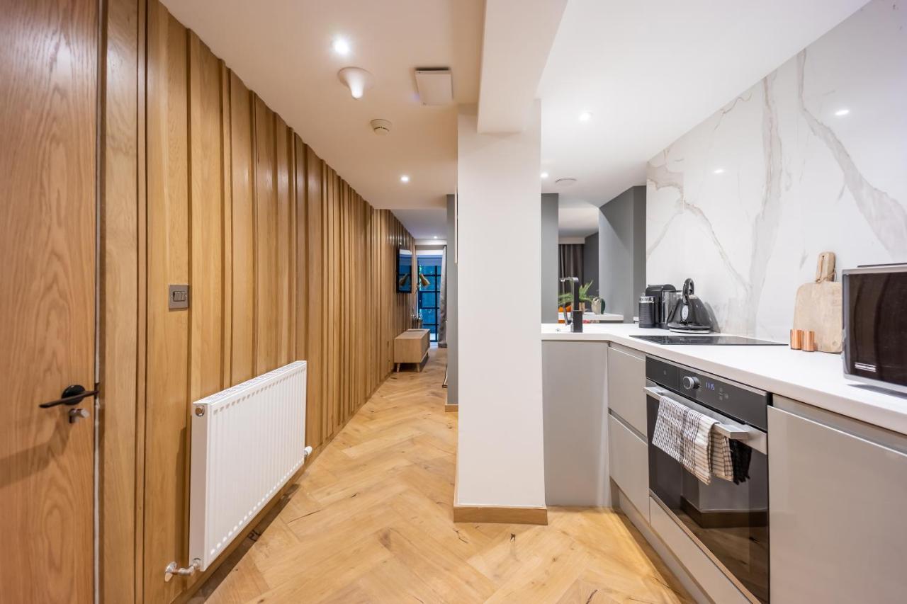 No1 Apartments Edinburgh - New Town Экстерьер фото