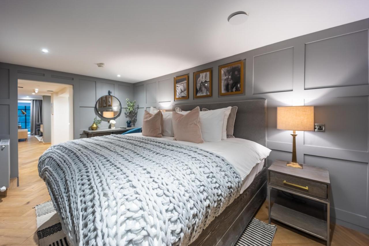 No1 Apartments Edinburgh - New Town Экстерьер фото