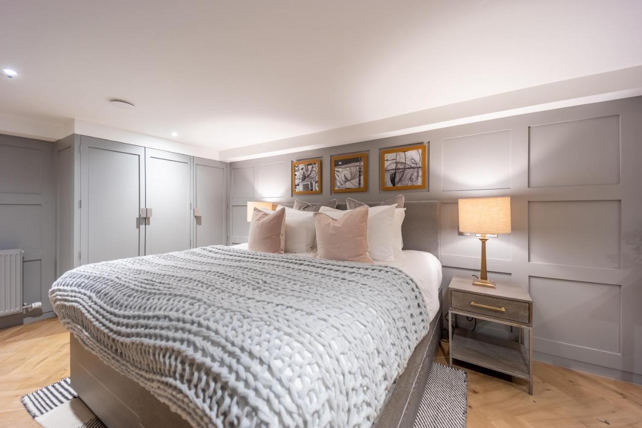 No1 Apartments Edinburgh - New Town Экстерьер фото