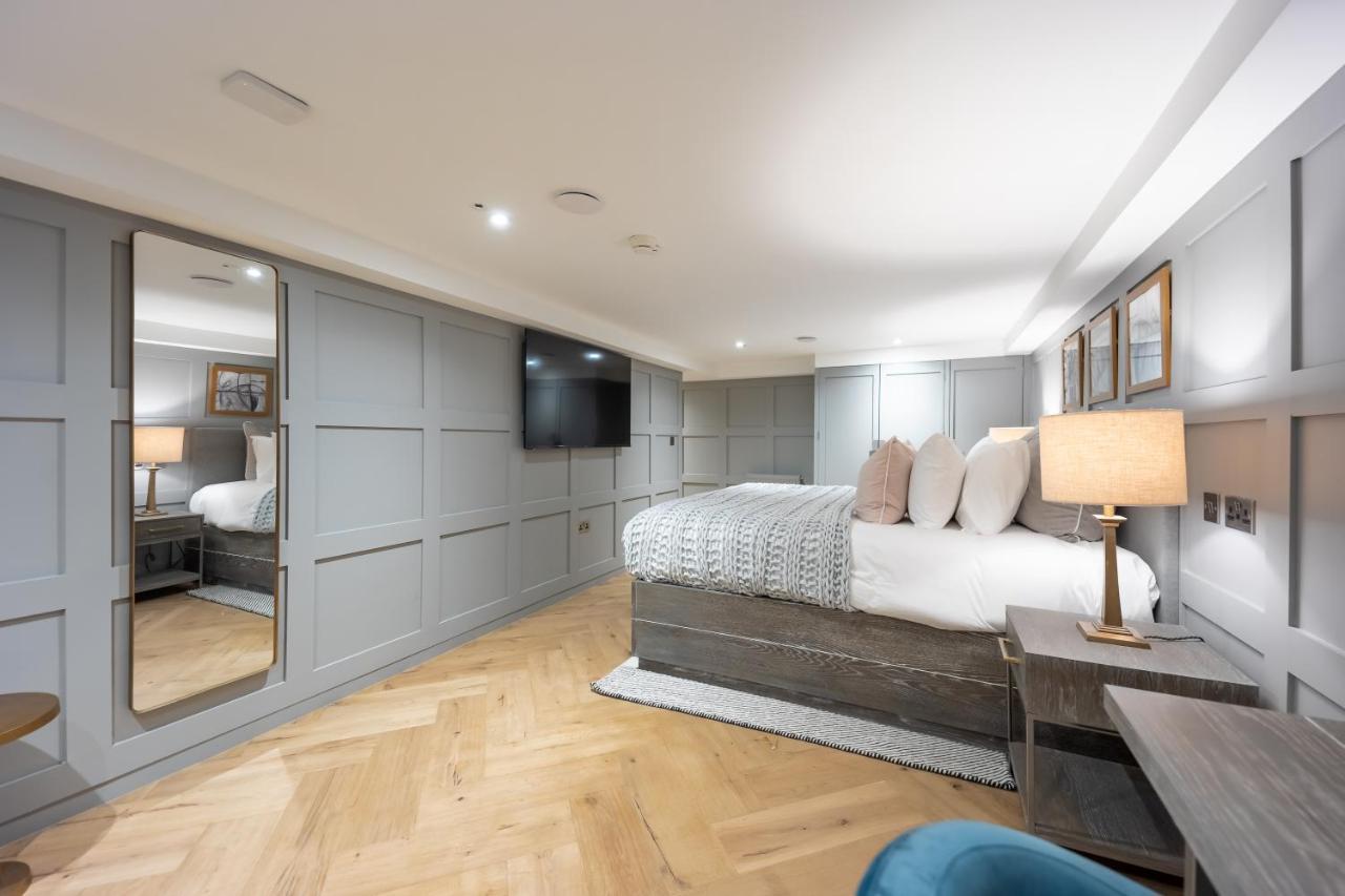 No1 Apartments Edinburgh - New Town Экстерьер фото