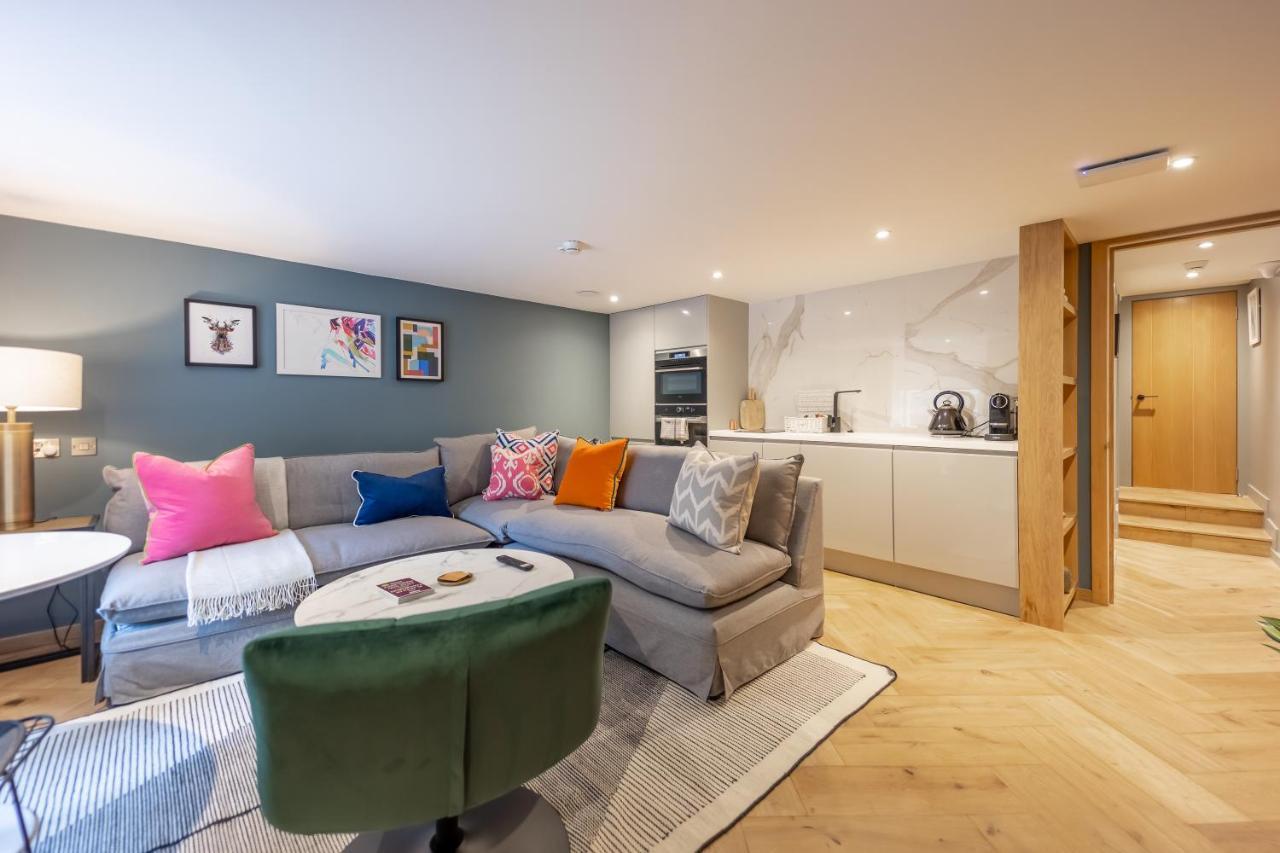 No1 Apartments Edinburgh - New Town Экстерьер фото