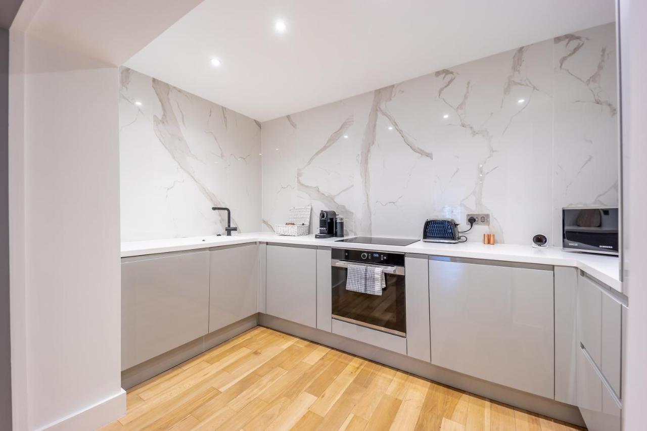 No1 Apartments Edinburgh - New Town Экстерьер фото