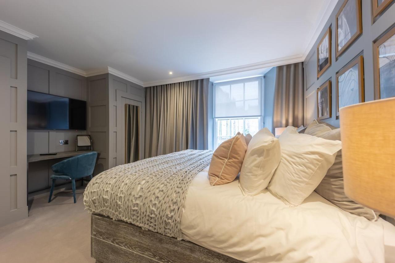 No1 Apartments Edinburgh - New Town Экстерьер фото