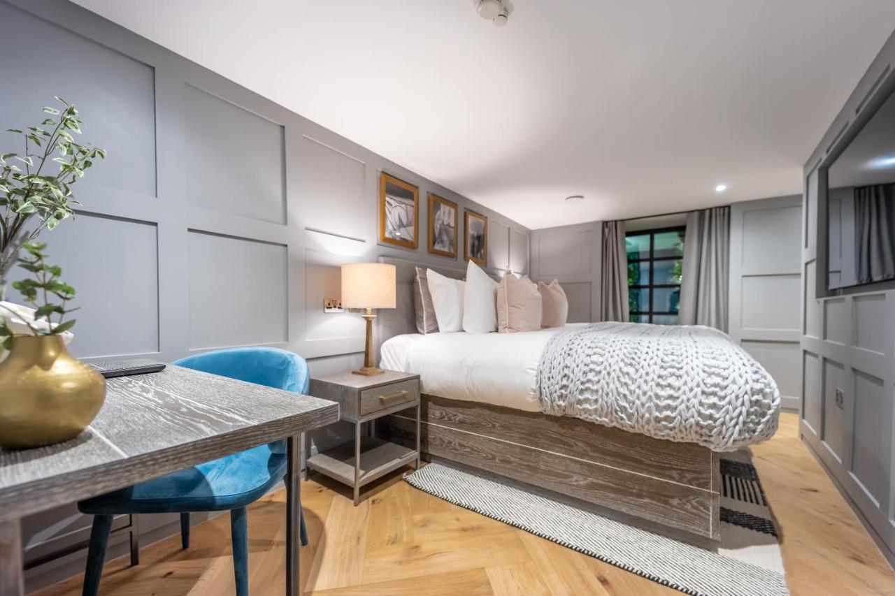 No1 Apartments Edinburgh - New Town Экстерьер фото