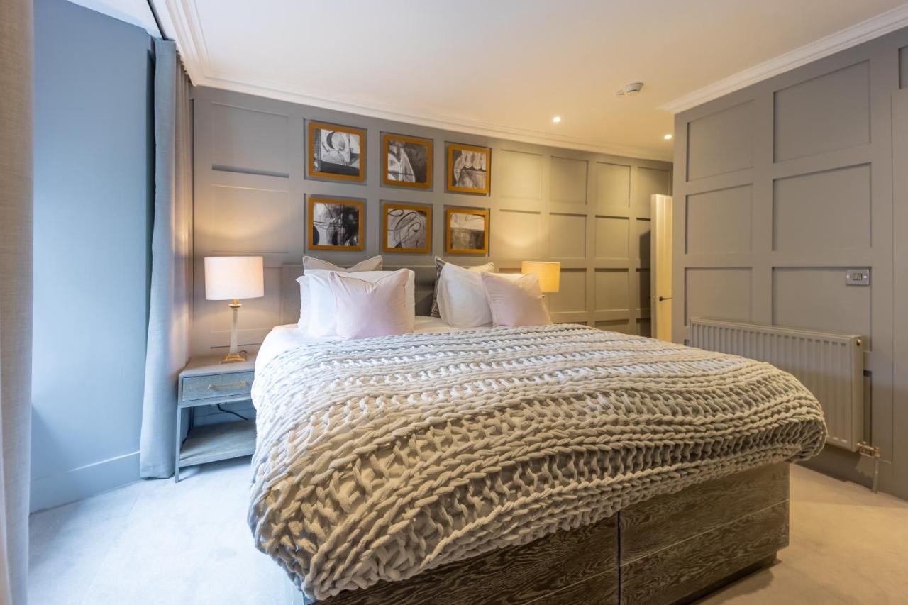 No1 Apartments Edinburgh - New Town Экстерьер фото