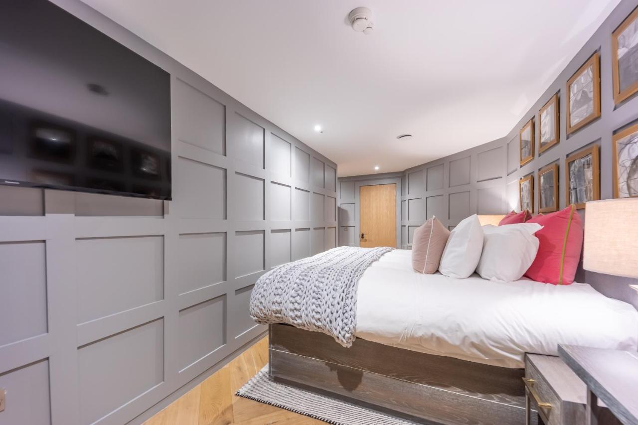 No1 Apartments Edinburgh - New Town Экстерьер фото