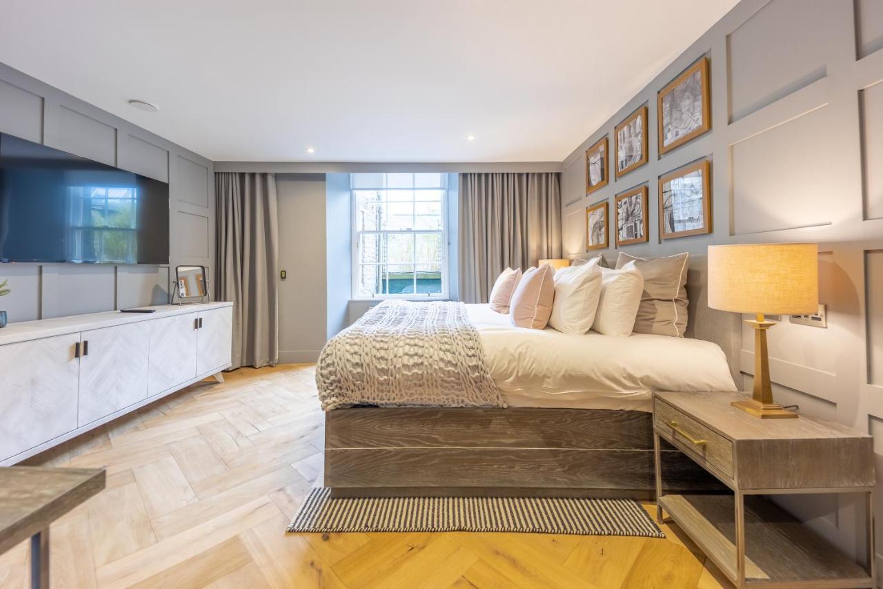 No1 Apartments Edinburgh - New Town Экстерьер фото
