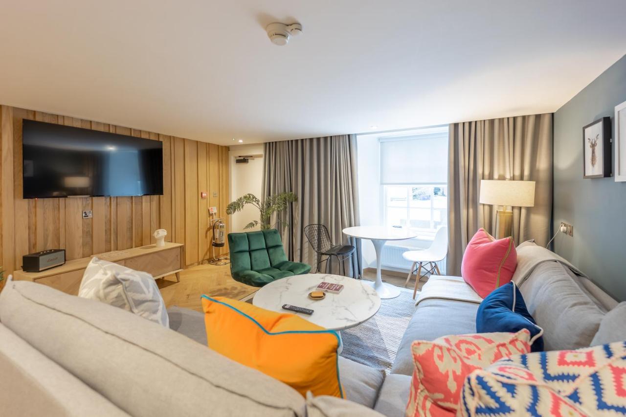 No1 Apartments Edinburgh - New Town Экстерьер фото