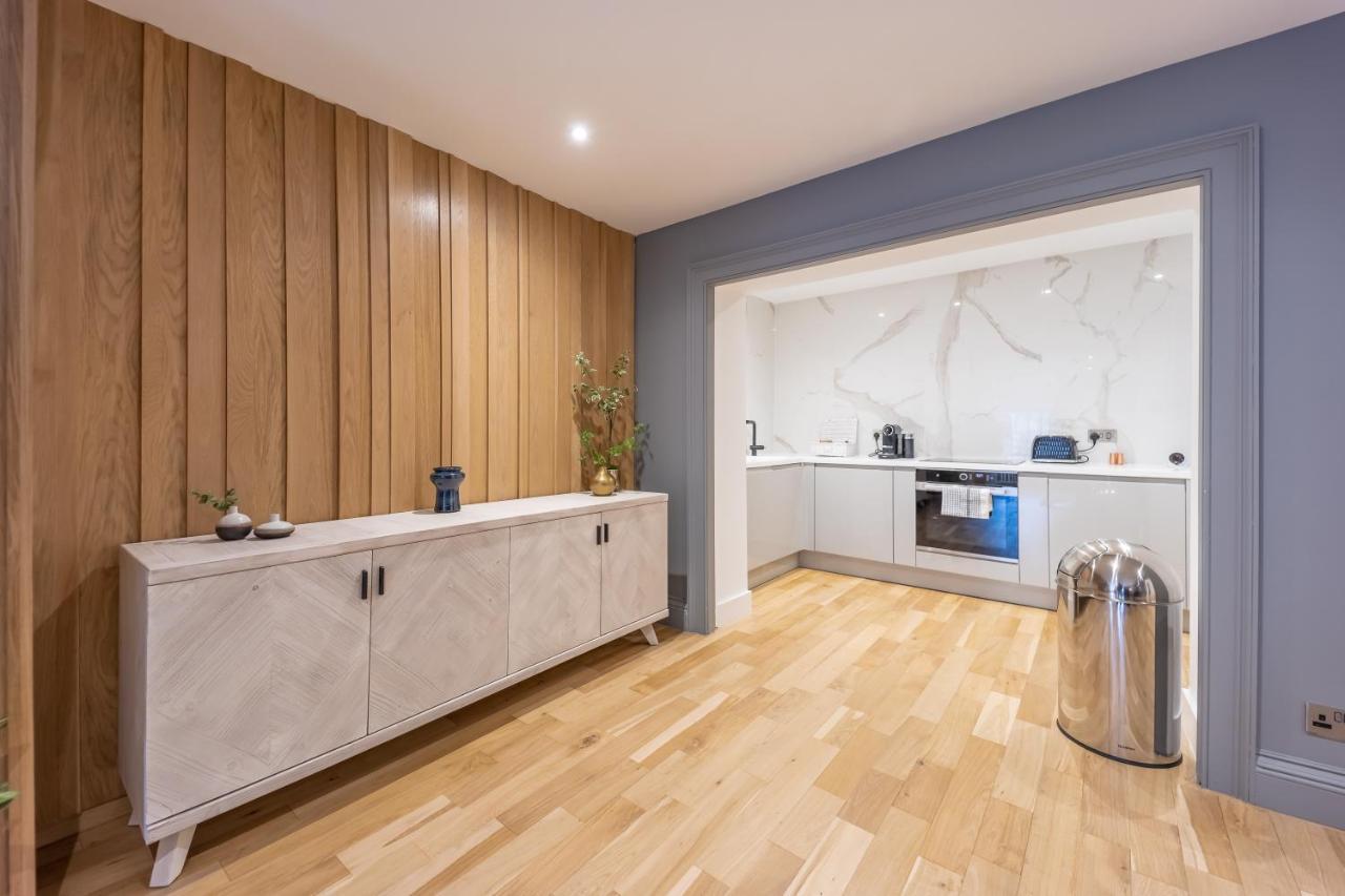 No1 Apartments Edinburgh - New Town Экстерьер фото