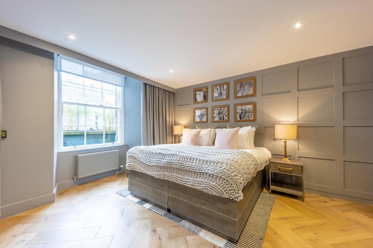 No1 Apartments Edinburgh - New Town Экстерьер фото