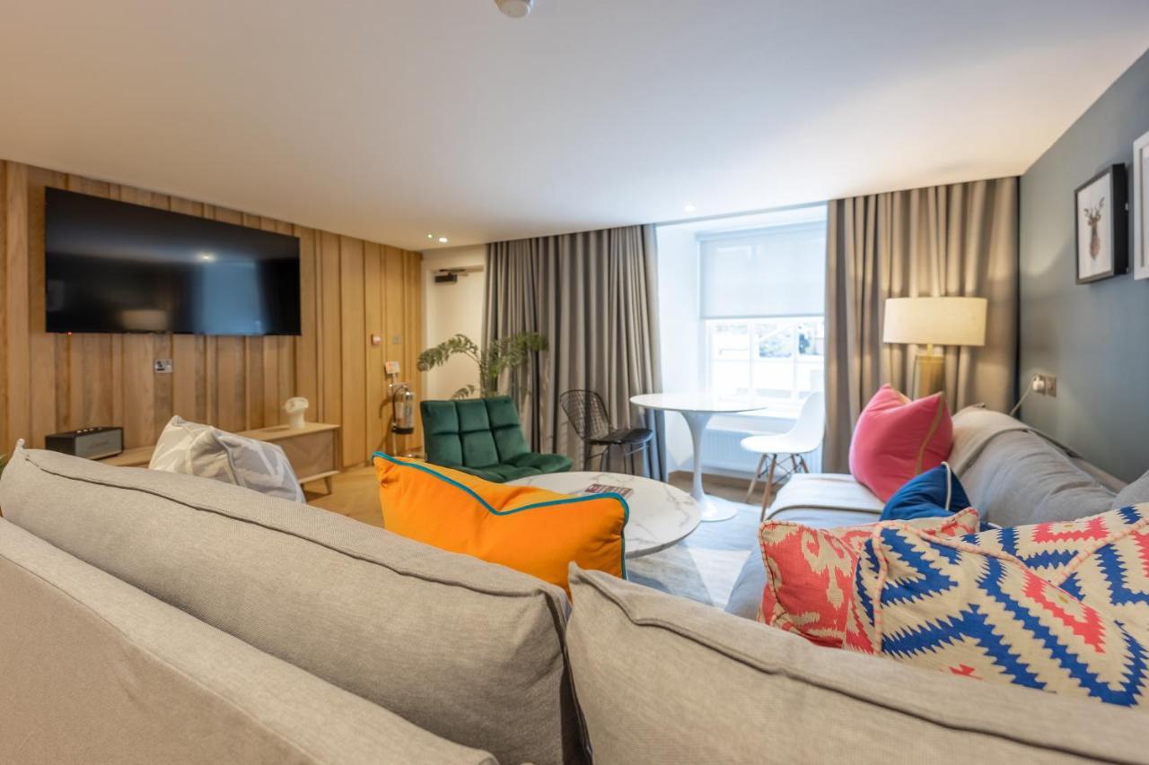 No1 Apartments Edinburgh - New Town Экстерьер фото
