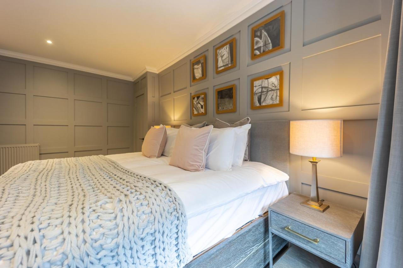 No1 Apartments Edinburgh - New Town Экстерьер фото