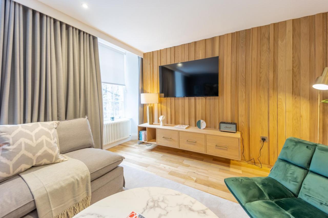 No1 Apartments Edinburgh - New Town Экстерьер фото