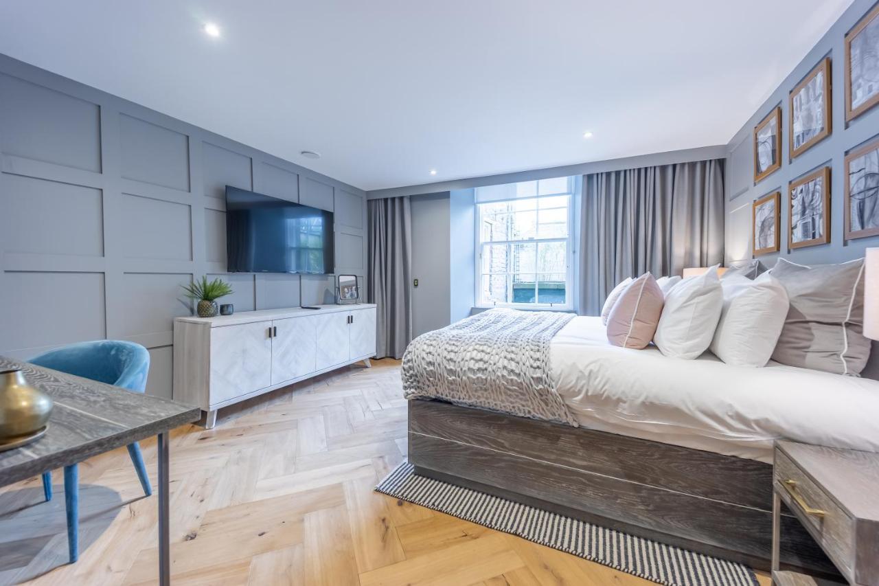 No1 Apartments Edinburgh - New Town Экстерьер фото