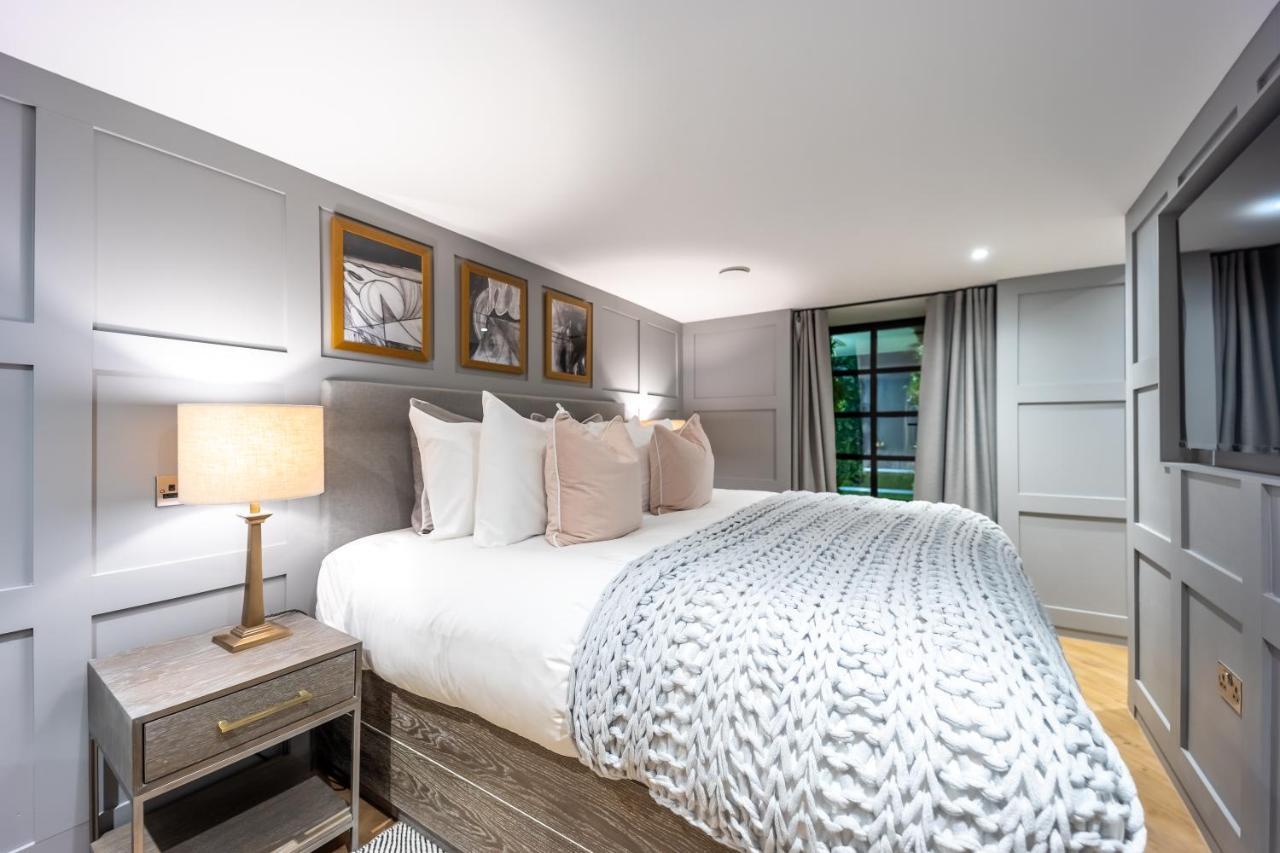 No1 Apartments Edinburgh - New Town Экстерьер фото