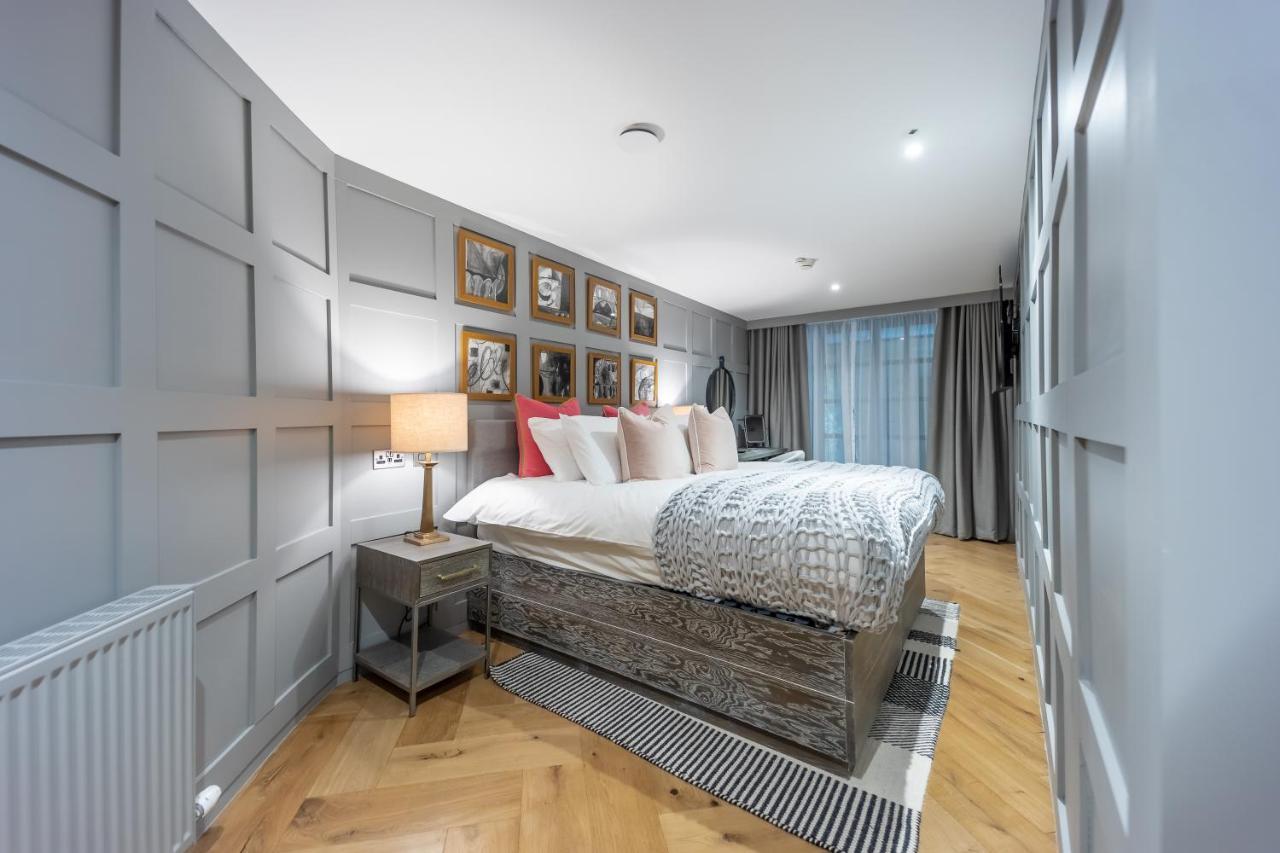 No1 Apartments Edinburgh - New Town Экстерьер фото