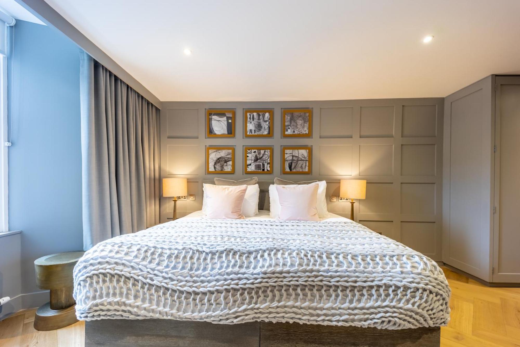 No1 Apartments Edinburgh - New Town Экстерьер фото