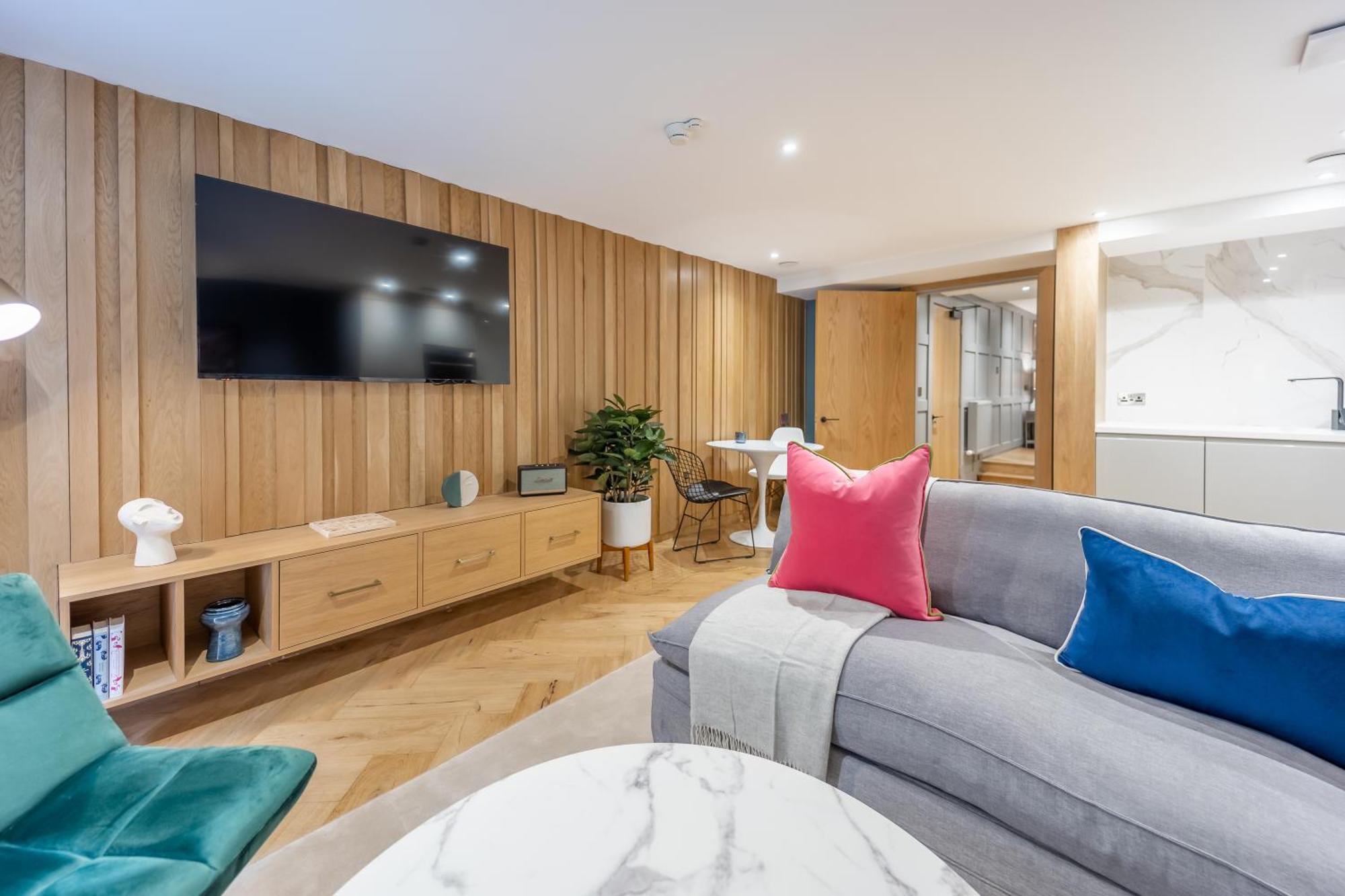 No1 Apartments Edinburgh - New Town Экстерьер фото