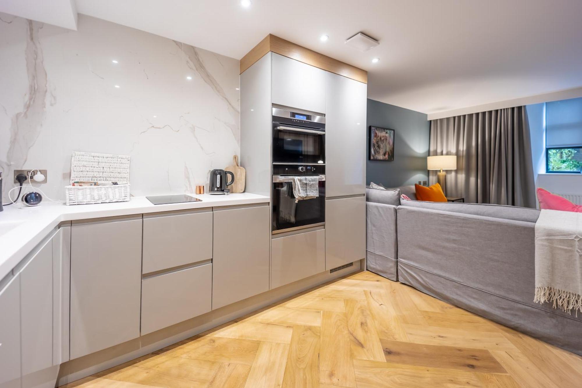 No1 Apartments Edinburgh - New Town Экстерьер фото