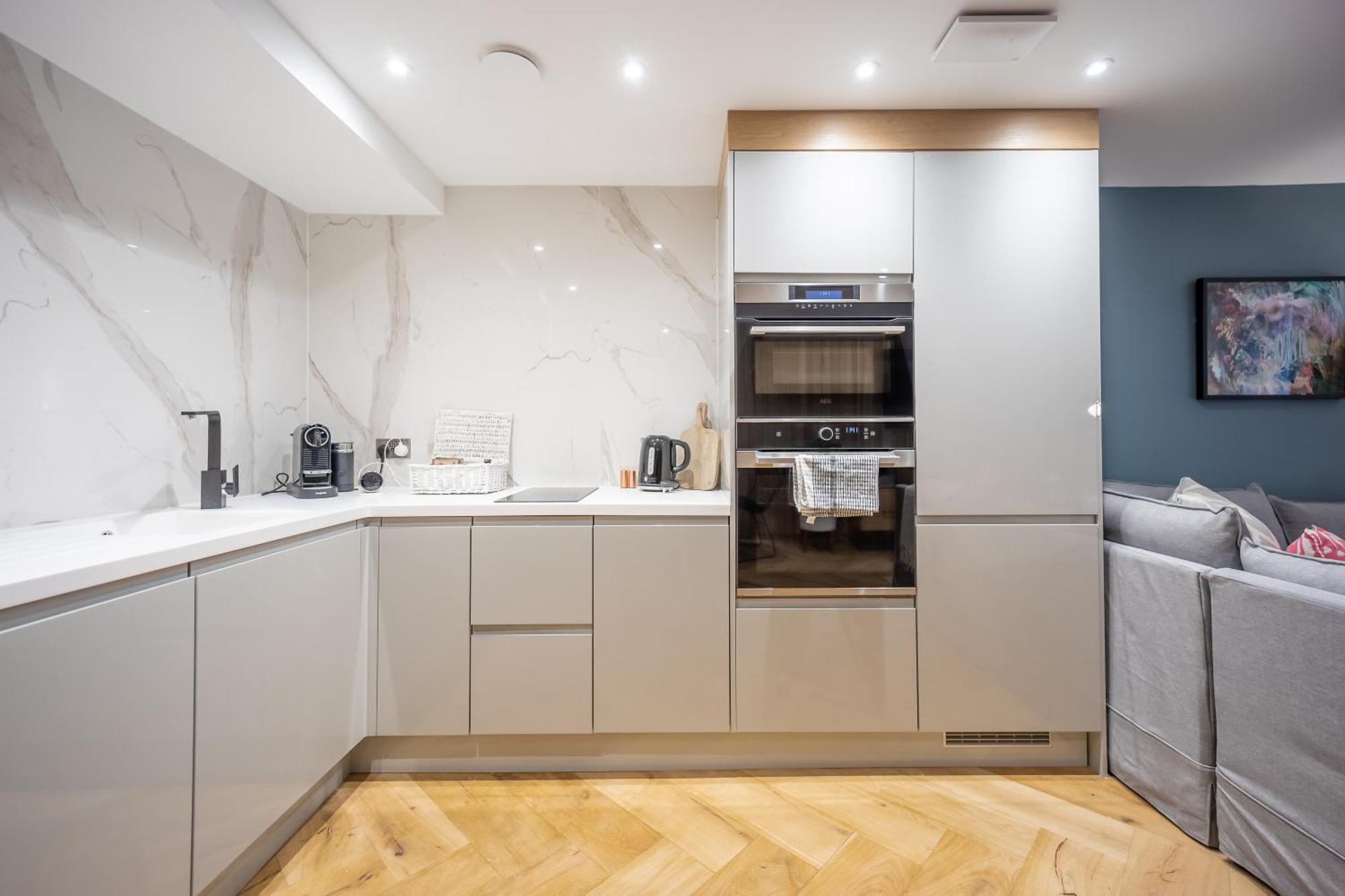 No1 Apartments Edinburgh - New Town Экстерьер фото